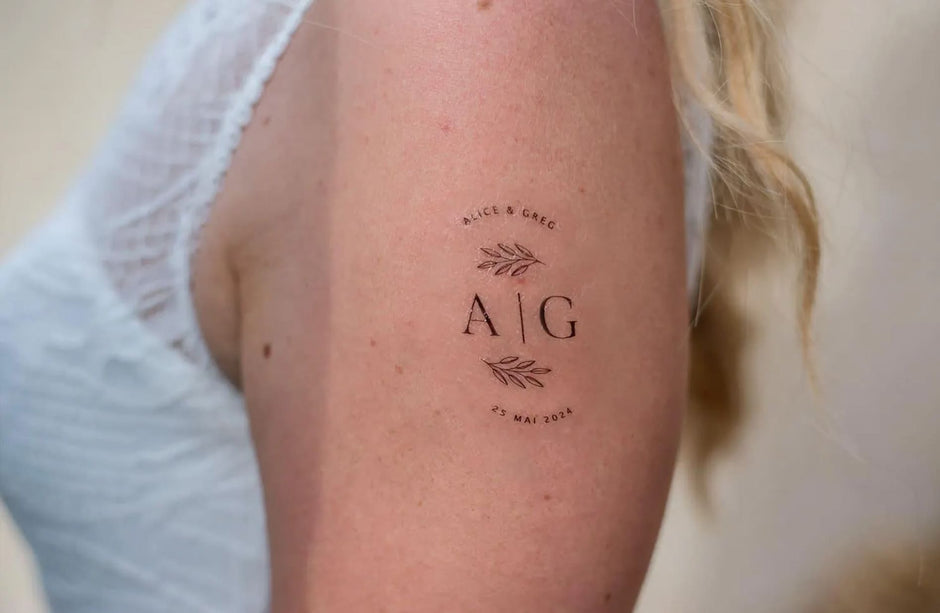 tatouage sur mesure accessoire mariage tendance 2026