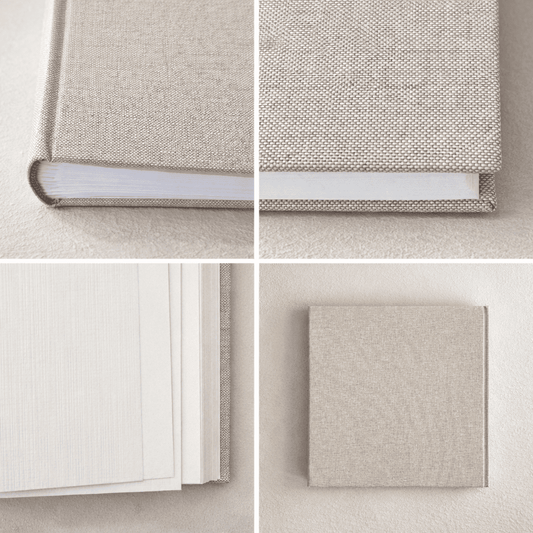 Lin Guestbook - Modern Line