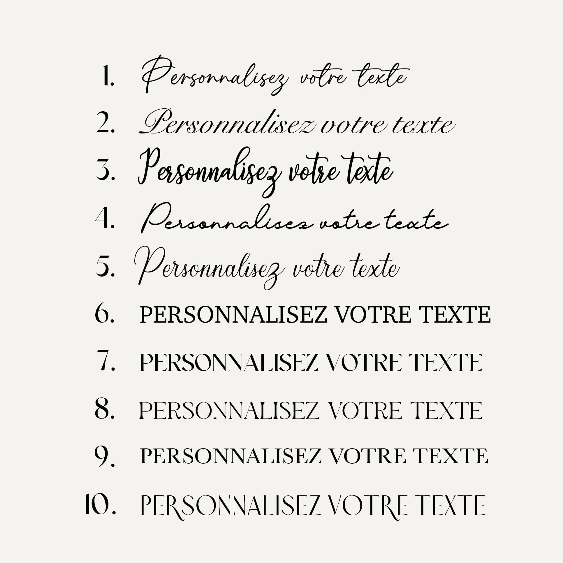 choix texte carte temoins demande demoiselle d'honneur